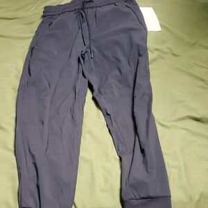 Men's Black Jogger Pants